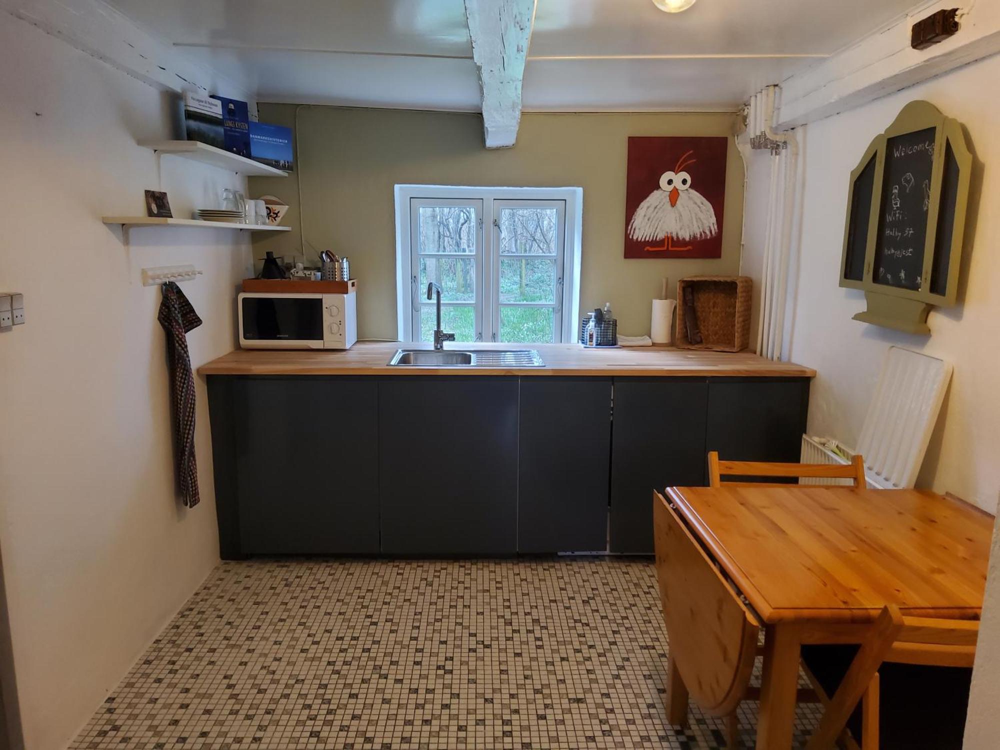 Skjern Ringkobing Fjord B&B מראה חיצוני תמונה