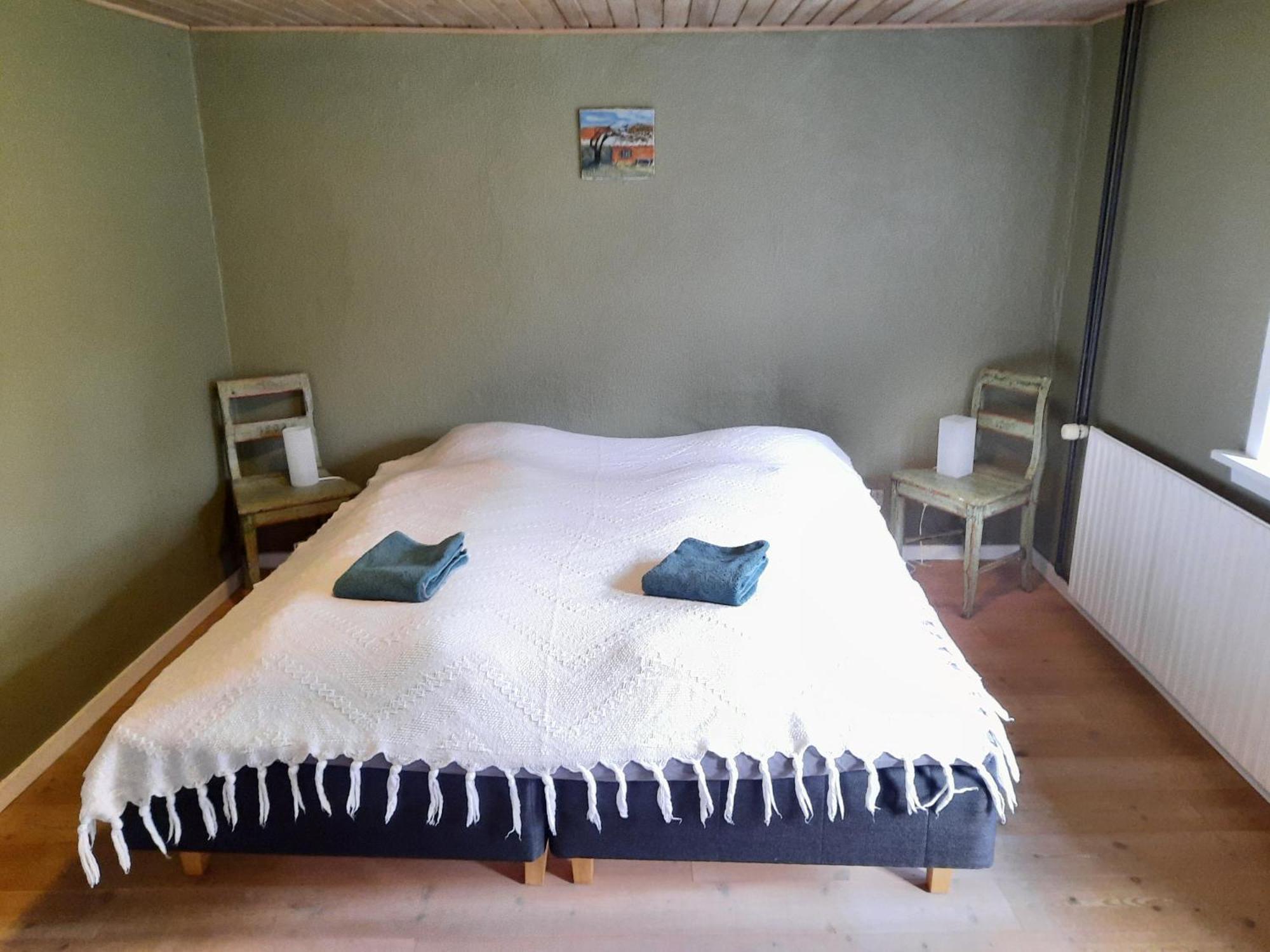 Skjern Ringkobing Fjord B&B מראה חיצוני תמונה